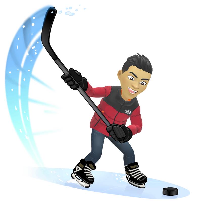 Glenn Valdez Bitmoji